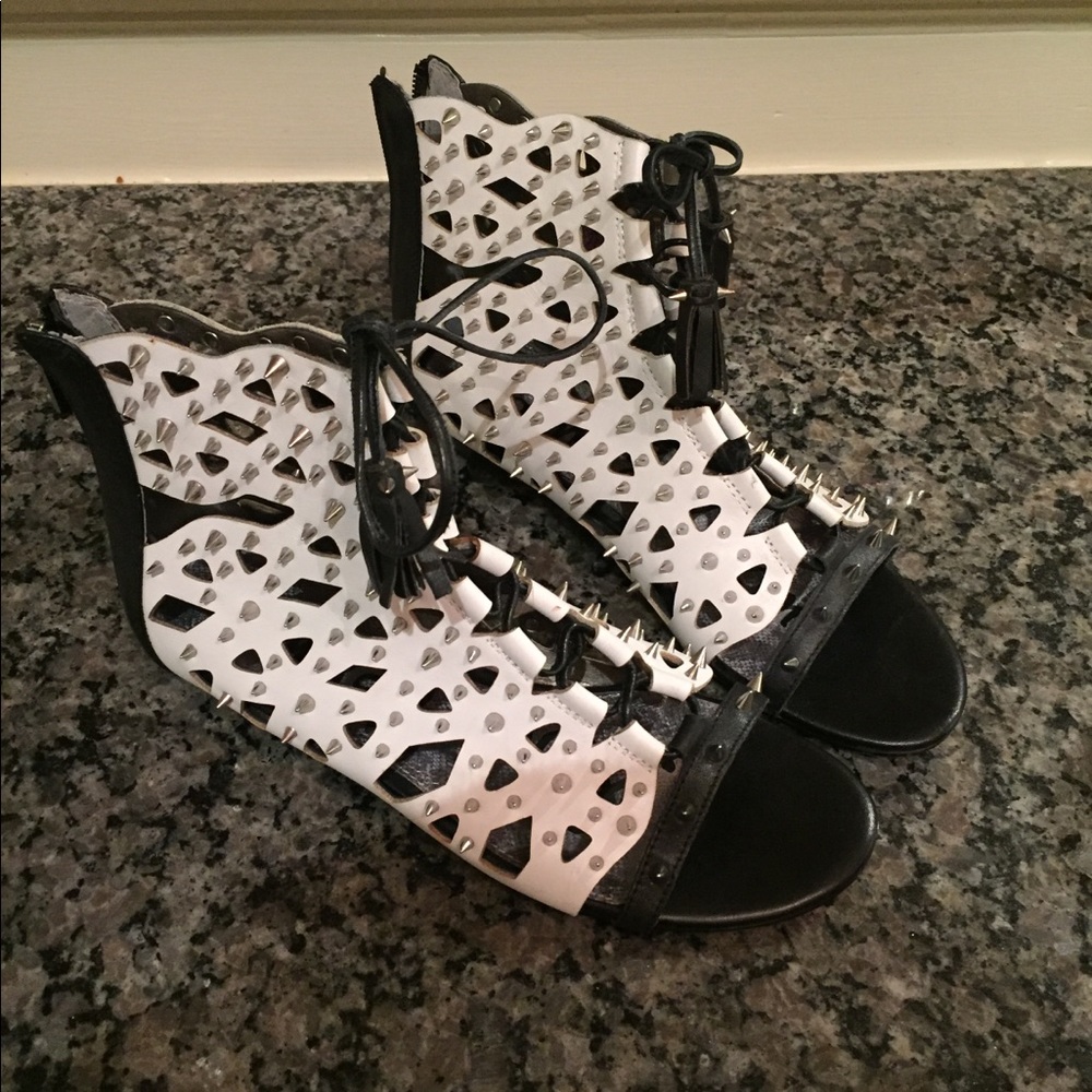 Sam Edelman Gladiator Sandals